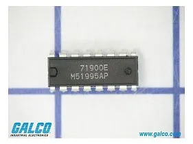 Mitsubishi M51995AFP