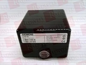 Защитное основание для пламени Артикул LFE10 от производителя SIEMENS