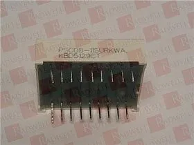 Индикатор / дисплей Артикул PSC08-11SURKWA от производителя KINGBRIGHT