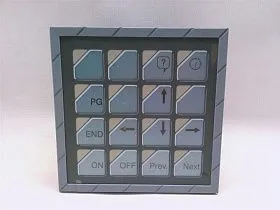 Панель оператора B&R 4E0010.01-090, 16 кнопок с LED-подсветкой