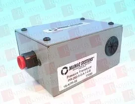 Датчик / преобразователь давления Артикул PR-262-5-2-A-1-2-B от производителя MAMAC SYSTEMS