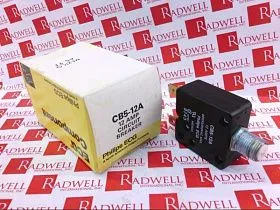 Автоматический выключатель E-T-A Артикул CB5-12A от производителя PHILIPS