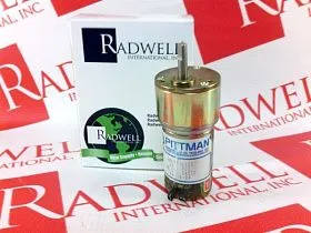 Мотор-редуктор GM8712G122 от PITTMAN