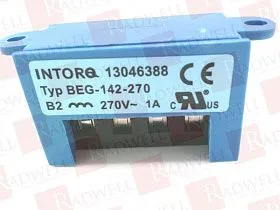 Мостовой выпрямитель Артикул 13046388 от производителя INTORQ