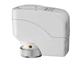 Электропривод клапана Siemens SSD81U, 24В, трехпозиционный