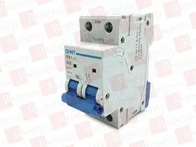 Автоматический выключатель в литом корпусе Артикул NB1-D25-2P от производителя CHINT