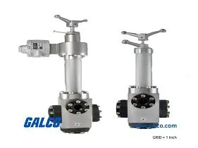 Barksdale Control Products G20495S6WQ2-MS-SS