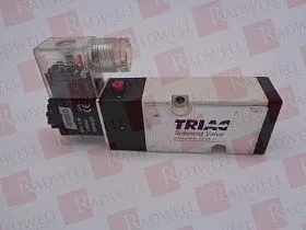 Электромагнитный клапан  Артикул TVCS-X411-4N-A110 от производителя TRIAC