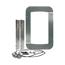 Комплект фланцевого крепления AC8-FLNGMT-R6 для накопителя ACB530