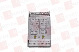 Контроллер  безопасности Артикул SG-EFS 134 ZK2/1 LR от производителя MAYSER