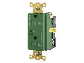 Hubbell HBL5362RFC2GN