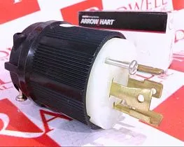 Штекер / розетка Артикул CWL1930P от производителя EATON CORPORATION