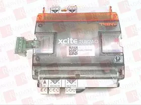 Модуль / стойка ПЛК Артикул XCITE/IO/USA/UL/2UI/2AO от производителя TREND