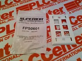 Защитная крышка Артикул FPS0601 от производителя OPTICAL CABLE CORPORATION