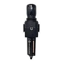 Фильтр-регулятор пневматический NORGREN B73G-4AK-AD1-RMG, 1/2 PTF, 150 PSI