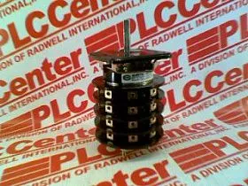 Поворотный переключатель Артикул 74204B от производителя ELECTROSWITCH