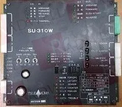 Управляющая плата Артикул SU-310W от производителя TSUDAKOMA