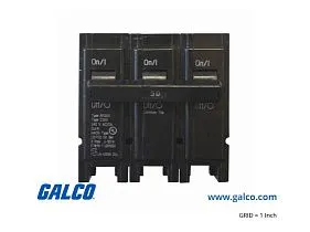 Cutler Hammer, Div of Eaton BR350