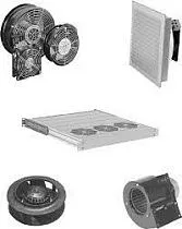 ST1316413 Вентилятор / терморегулятор для панели управления от HOFFMAN КорпусS