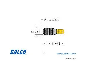 Turck U2173-1