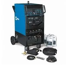 Сварочный аппарат MILLER ELECTRIC Syncrowave 350LX TIG
