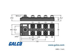 Turck 6814100