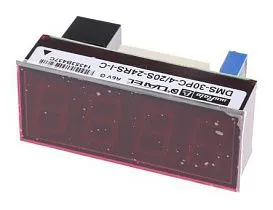 Панельный измерительный прибор DMS-30PC-4/20S-24RS-I-C от DATEL