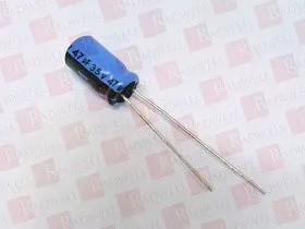 Конденсатор Артикул REA470M1VBK-0611P от производителя LELON