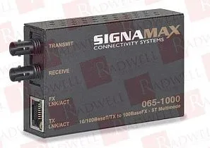 Преобразователь сигнала Артикул 065-1000 от производителя SIGNAMAX