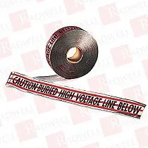 Защитная лента Артикул NAF-0711 от производителя ABB THOMAS & BETTS