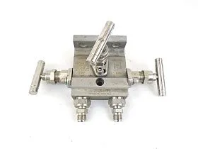 Гидравлический клапан SS-M3NBFS8-FL от WHITEY