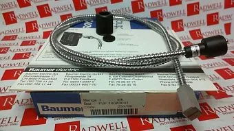 Волоконно-оптический кабель Артикул FUF 100A3001 от производителя BAUMER ELECTRIC