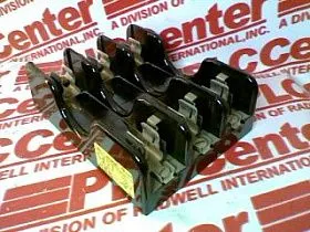 Держатель предохранителя Артикул RG6R30A3S от производителя CONVERTEAM