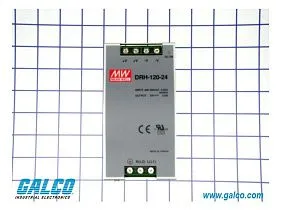 Mean Well DRH-120-24