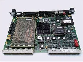 XVME-674 Модуль/стойка ПЛК от XYCOM