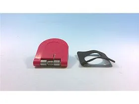Защитная крышка CL40WTC-L-125-C красная