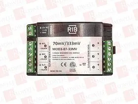 Трансформатор тока Артикул MOD3-07-33MV от производителя FUNCTIONAL DEVICES