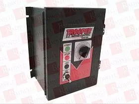 Привод Артикул TDP502-E00 от производителя TROOPER CAROTRON