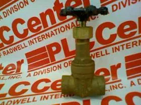 Регулирующий клапан Артикул 500-GATE-1/2 от производителя POWELL VALVES