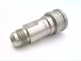 Быстроразъемная реверсивная муфта WEATHERHEAD LL2H8MS, нержавеющая сталь