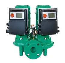 Насос двухголовочный WILO VEROTWIN-DP-E 32/105-0,75/2