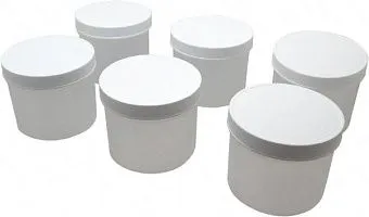 Контейнер полипропиленовый DYNALON, 946 мл, полупрозрачный