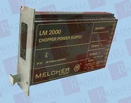 Источник питания Артикул LM-2000 от производителя MELCHER