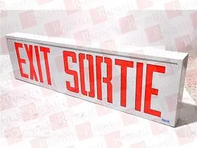 Аварийный светильник Артикул SLB6LESLR2M от производителя BEGHELLI INC