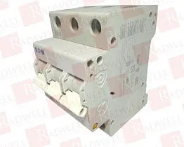 Автоматический выключатель для монтажа на дин-рейку Артикул PLSM-C50/3-MW от производителя EATON CORPORATION