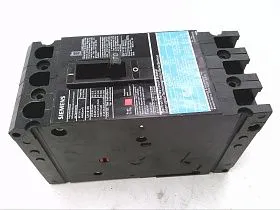 Автоматический выключатель Siemens Sentron ED63B070L 3P 70A 600В