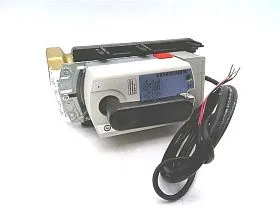 Шаровой кран SIEMENS 173D-10327, 2", двухходовой, CV40, с приводом GLB161.1Q