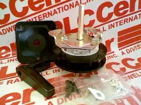 Поворотный переключатель Артикул 2401D от производителя ELECTROSWITCH