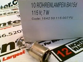 1642-50-115-007-FU Аксессуар/лампа/крышка/контакт/трансформер от ROHREN