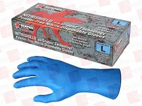 Перчатки Артикул 6018XL от производителя MCR SAFETY